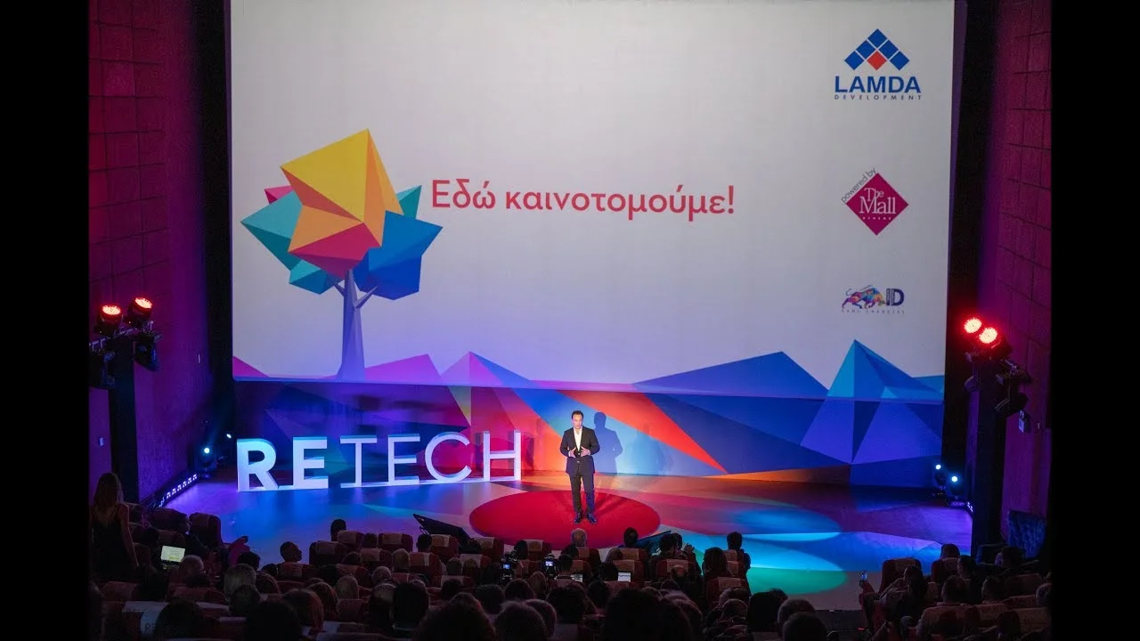 Fortune Greece: Consumer reward unfolds its digital benefits at ReTech Innovation