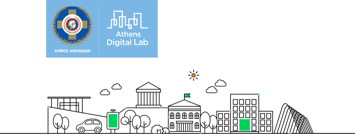 SKAI: Municipality of Athens | 10 innovative technology solutions to transform the city, Athens Digital Lab